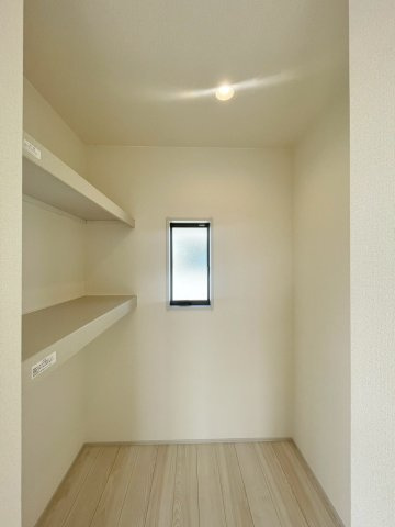 【収納】 | 前橋市川曲町　2号棟