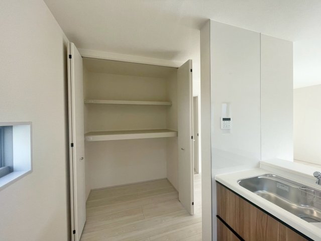 【収納】 | 前橋市川曲町　2号棟
