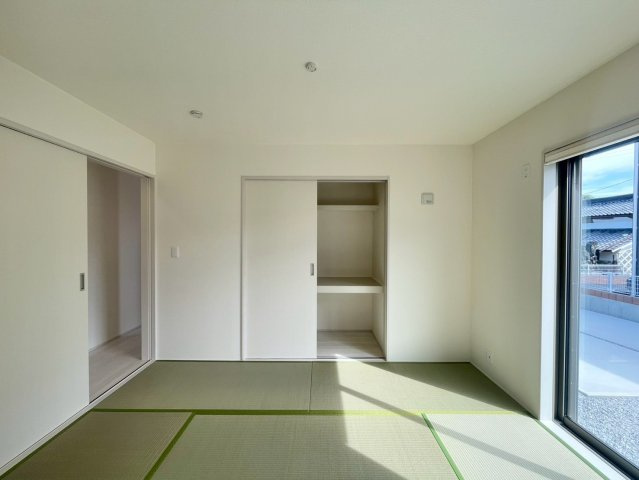 【収納】 | 前橋市川曲町　2号棟