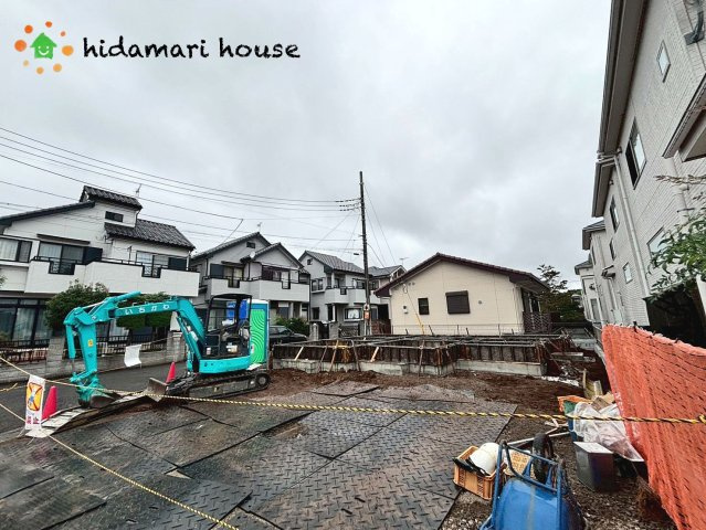 上尾市原市13期　新築戸建　ブルーミング01