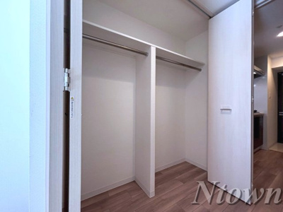 【収納】 | S-RESIDENCE名駅南 | 専用の収納スペースです