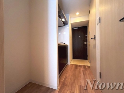【内装】 | S-RESIDENCE名駅南 | 内装は落ち着いています