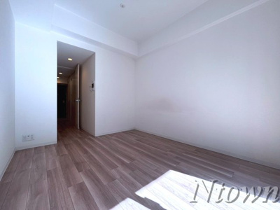 【居間・リビング】 | S-RESIDENCE名駅南 | おしゃれな居間です