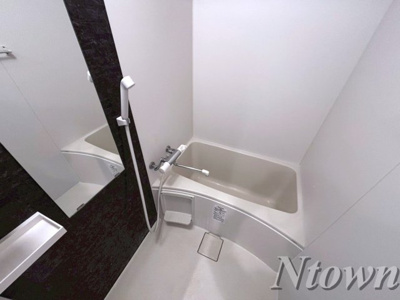 【浴室】 | S-RESIDENCE名駅南 | お風呂で日々の疲れを落としましょう