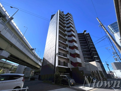 【外観】 | S-RESIDENCE名駅南 | 落ち着いた雰囲気の外観です