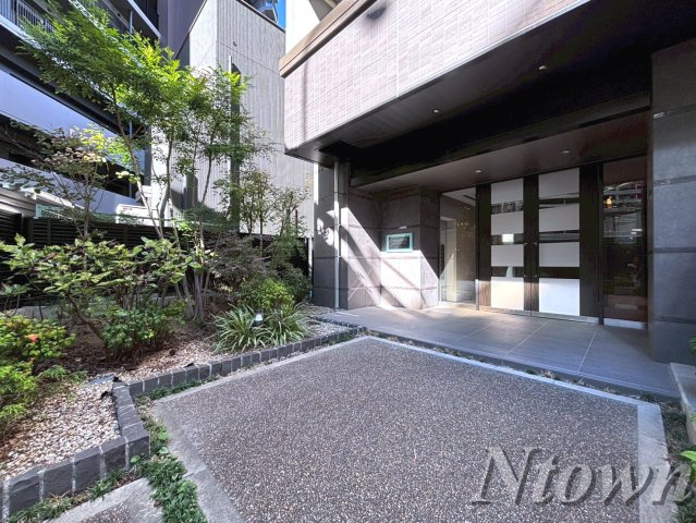 【エントランス】 | S-RESIDENCE名駅南 | 清潔なエントランスです