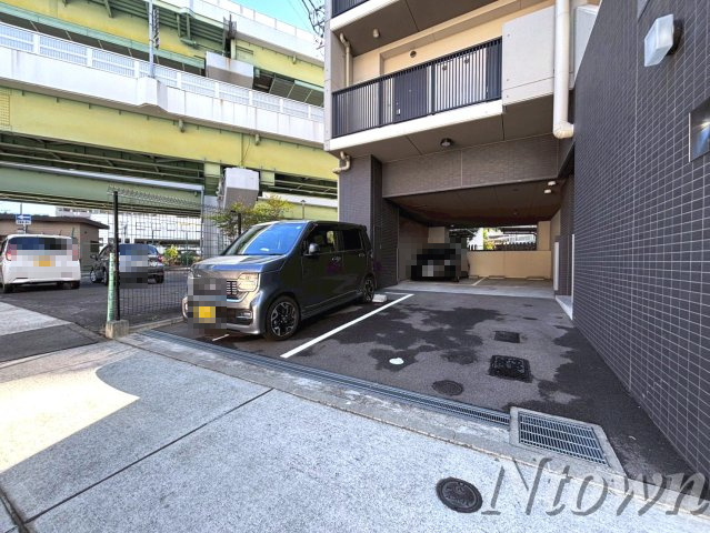【駐車場】 | S-RESIDENCE名駅南 | 駐車場です