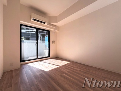 【居間・リビング】 | S-RESIDENCE名駅南 | おしゃれなリビングです