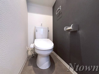 【トイレ】 | S-RESIDENCE名駅南 | トイレも気になるポイント
