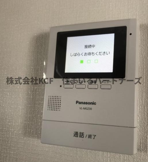 レジデンス花畑南のセキュリティ
