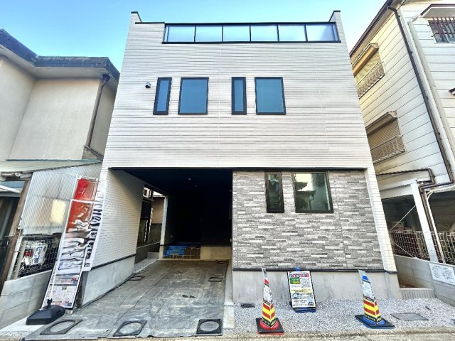 練馬区桜台２丁目　新築一戸建　東京メトロ副都心線・有楽町線　氷川台