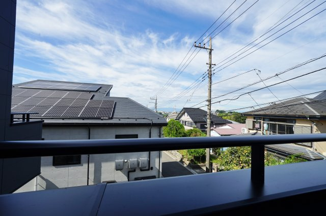 【横浜市保土ケ谷区新井町14-4新築戸建て】★仲介手数料無料★（上菅田笹の丘小学校・新井中学校）の展望