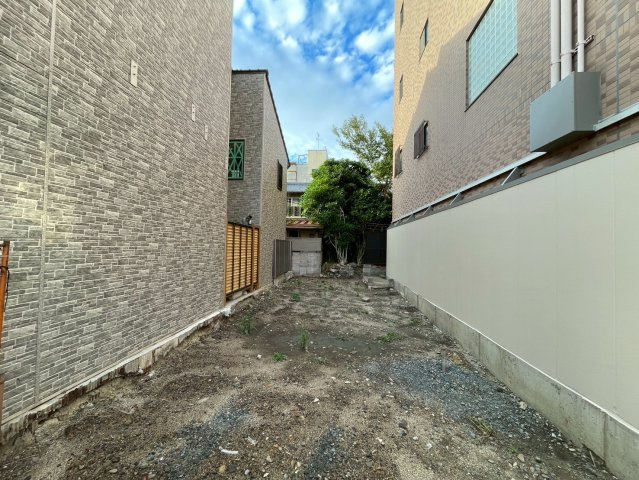 二人司町　新築参考プランA　建築条件付土地の外観