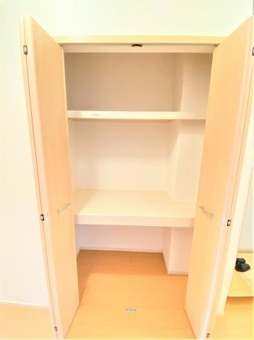 エアリーヒルⅢの収納