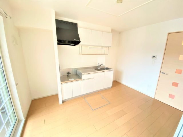 エアリーヒルⅢの居間・リビング