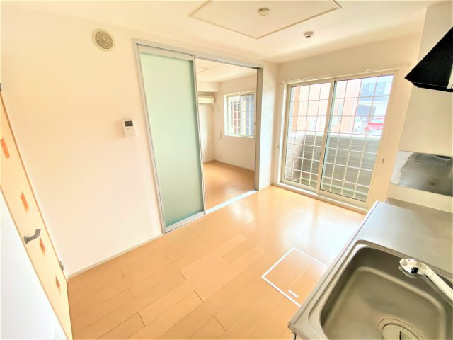 エアリーヒルⅢの内装