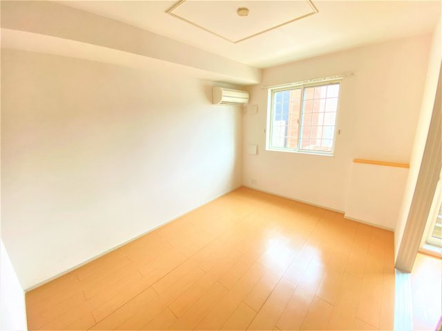 エアリーヒルⅢの洋室