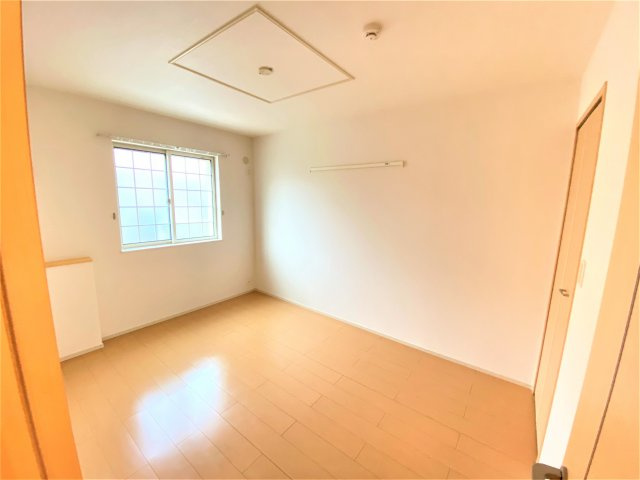 エアリーヒルⅢの寝室