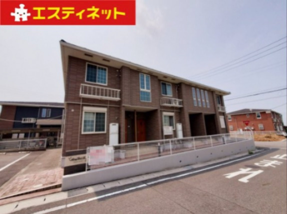 エアリーヒルⅢの外観