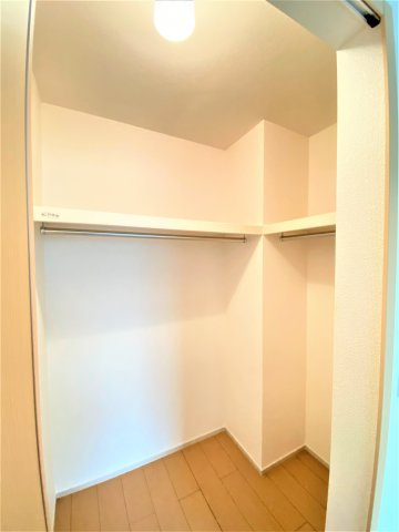 エアリーヒルⅢの収納