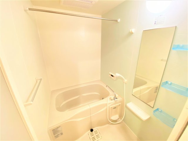 エアリーヒルⅢの浴室