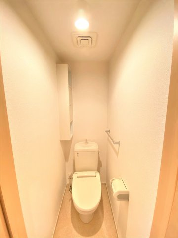 エアリーヒルⅢのトイレ