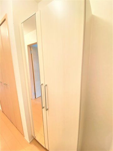 エアリーヒルⅢの収納