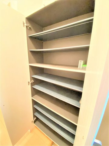 エアリーヒルⅢの収納