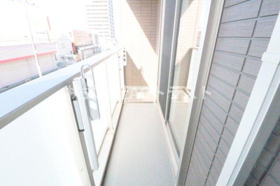 【バルコニー】 | レジデンスマルニ