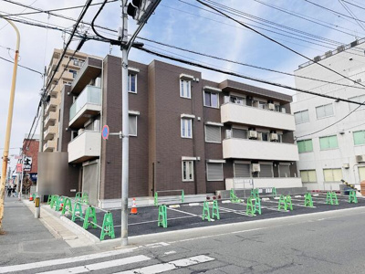 【外観】 | レジデンスマルニ