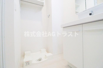 【洗面所】 | レジデンスマルニ