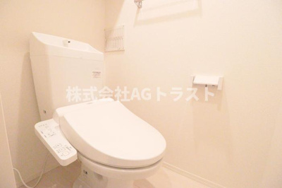 【トイレ】 | レジデンスマルニ