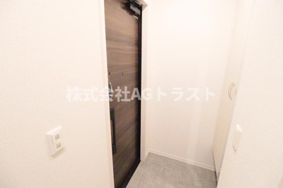 【玄関】 | レジデンスマルニ