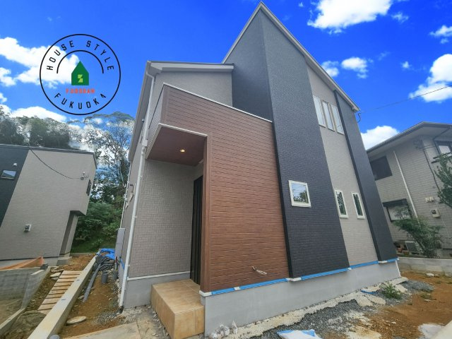 福津市福間南3丁目第1-7棟（7号棟）　