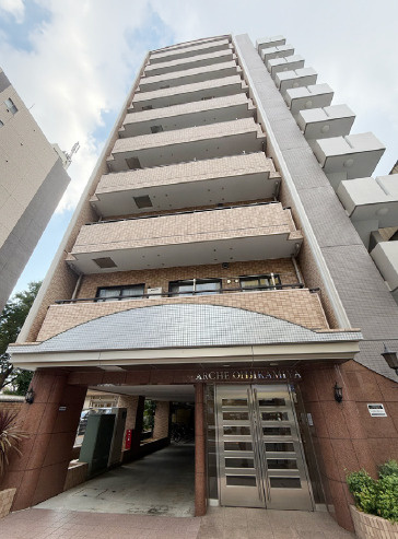 アルシェ王子神谷