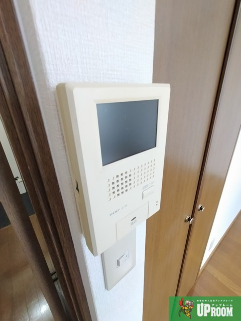 南山パストラルコートのセキュリティ