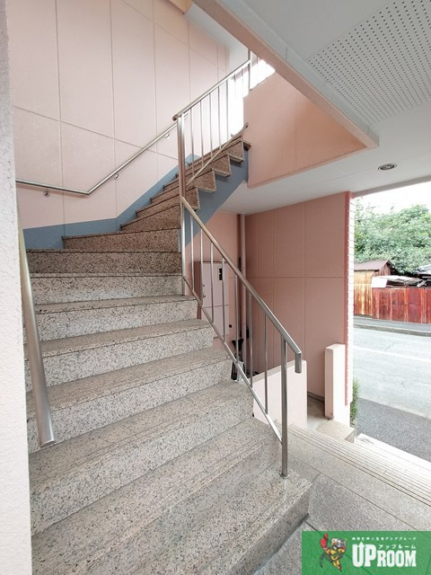 南山パストラルコートのその他共用部分