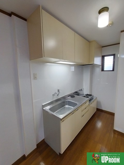 南山パストラルコートのキッチン