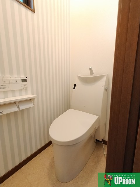 南山パストラルコートのトイレ