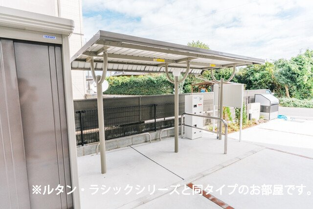 キャトル　サン　オンズのその他共用部分|未完成の為イメージ写真です。