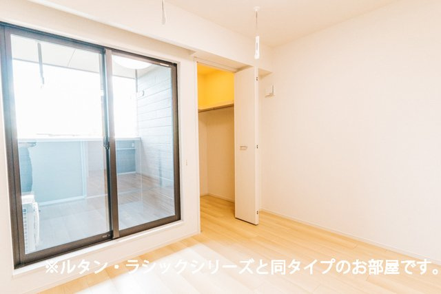 キャトル　サン　オンズの洋室|未完成の為イメージ写真です。