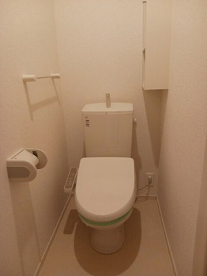 【トイレ】 | ポルトラーノⅥ