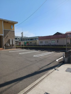 【駐車場】 | ポルトラーノⅥ