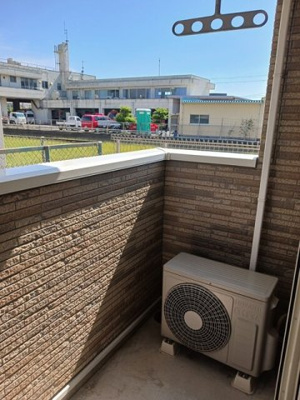 【バルコニー】 | ポルトラーノⅥ