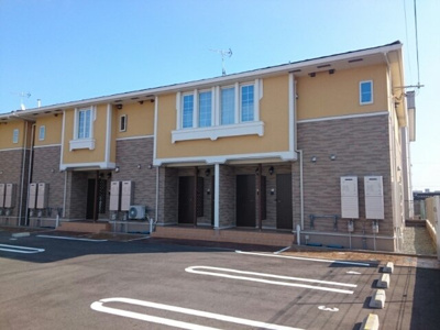 【外観】 | ポルトラーノⅥ