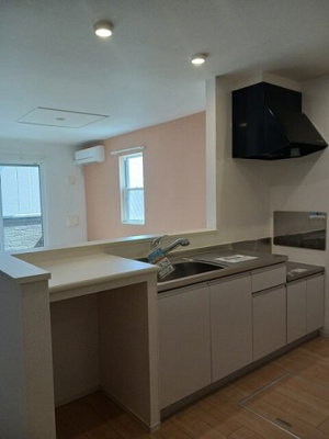 【キッチン】 | ポルトラーノⅥ