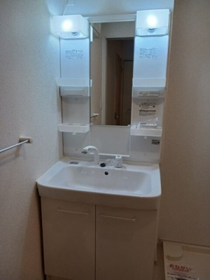 【洗面所】 | ポルトラーノⅥ