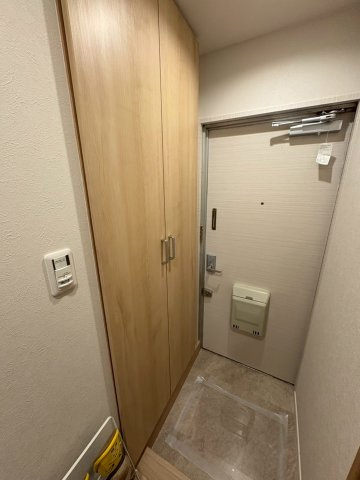 【玄関】ローズハイツ芦屋 