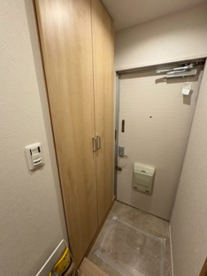 【玄関】ローズハイツ芦屋 