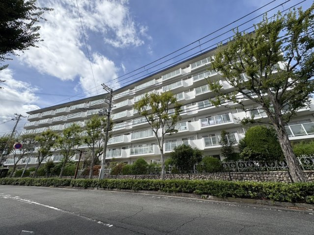 【外観】ローズハイツ芦屋 